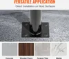 VEVOR 96 cm corrimano scala ringhiera giardino esterno Anteprima dell’immagine prodotto 12