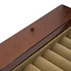 Skrzynka na biżuterię, szkatułka na biżuterię, kuferek na Podgląd zdjęcia produktu 7