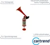 Fanfara ad aria compressa Anteprima dell’immagine prodotto 9