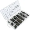 LUXTOM | Flache Unterlegscheiben Set, 150 STÜCK, M6, M8, Produktbild-Vorschau 2