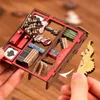 ROBOTIME TGB12, DIY knižný kútik, Chlapec / dievča, 14 rok Náhľad obrázku produktu 20