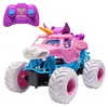 Monster Jam Sparkle Smash RC Monster Truck 1:15 Productafbeelding-voorbeeld 13