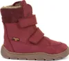 Froddo Zeru Tex Winter Barefoot Bordeaux Größe EU 32 Produktbild-Vorschau 1