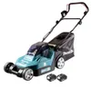 Makita DLM 432 M2 Akku Rasenmäher 36 V ( 2x 18 V ) 43 cm Produktbild-Vorschau 2