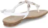 Rieker fsk damen sandalen Sandale Weiß Produktbild-Vorschau 41
