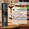 Automatyczny młynek do soli i pieprzu ze stacją ładującą, Podgląd zdjęcia produktu 5