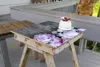 Wallario selbstklebende Möbelfolie/ Tischdecke für Innen Produktbild-Vorschau 1