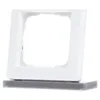 Gira RAHMEN 1-FACH STANDARD BRUCHS. (021104 RWS   SYST.55) Produktbild-Vorschau 4