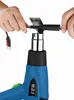 Kraft & Dele WDS2511 2200W Heißluftpistole Produktbild-Vorschau 9