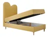 Boxspringbett, Einzelbett für Kinder, Jugendbett mit Produktbild-Vorschau 5