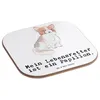 Mr. & Mrs. Panda Untersetzer Tasse Papillon Lebensretter - Produktbild-Vorschau 3