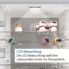 Bosch KIR81VFE0 Serie 4, Einbau-Kühlschrank, 177.5 x 56 cm Produktbild-Vorschau 16