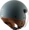 TUCANO URBANO EL JETTIN 6.0 Jethelm S in blau/grün Produktbild-Vorschau 3