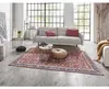 Tappeto Hanse Home Asmar a pelo corto Vivana Bordeaux Red Anteprima dell’immagine prodotto 7
