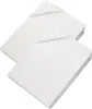 ESPRIT Spannbettlaken PREMIUM Weiss 100 x 200 cm - 2er Set Produktbild-Vorschau 1
