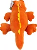 Orangenes Krokodil liegend - ca. 53 cm Anteprima dell’immagine prodotto 6