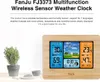 FJ3373 Digitální meteostanice s LCD displejem - budík, Náhled obrázku produktu 6