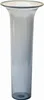 A tall, slender glass vase with a flared rim, shown against a white background. Produktbild-Vorschau