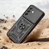 Tech-Protect Camshield Pro Galaxy A57 5G Czarny Podgląd zdjęcia produktu 5