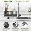 Küchen Spüle Organizer, Sink Caddy Organizer, Produktbild-Vorschau 5
