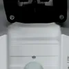 Puck Porsche Rutschauto – Weiß | Draußen Spielzeug Produktbild-Vorschau 5