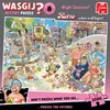 Wasgij Retro Destiny 8 - Hochsaison! (1000 Teile), 1000 Produktbild-Vorschau 4