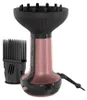 Taurus Curly 800 Ionic, Růžová, Jednobarevný, Závěsné oko, Náhled obrázku produktu 1