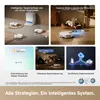 Dreame X60 Pro Ultra Saugroboter 42.000Pa Wischfunktion Produktbild-Vorschau 19