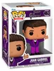 Juan Gabriel POP! Rocks vinyl figuur, paarse outfit, 9 cm Productafbeelding-voorbeeld 2