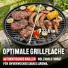 LANDMANN – guľatý gril Náhľad obrázku produktu 2