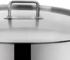 Orion | Casseruola - 30 L - Acciaio inox - Adatto Anteprima dell’immagine prodotto 4