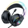 Casque de jeu Onikuma X26 noir Voir les images du produit 5
