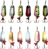 DAM Effzett Blinker Standard Farbe Gold Gewicht 60g Produktbild-Vorschau 4