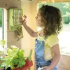 Domek Ogrodowy Smoby dla Dzieci Ogrodnika  Doniczki Konewka Podgląd zdjęcia produktu 10