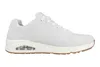 Skechers Sneakers 52458-WHT in White color size 46 Voir les images du produit 34