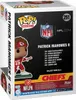 Funko Pop! - NFL #251 - Patrick Mahomes II / Kansas City Produktbild-Vorschau 5