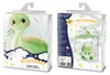 Babybettwäscheset 100x135 Dinosaurier Kuscheltiere Produktbild-Vorschau 12
