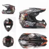 Cross helma Přilba Dětská přilba Motocyklová přilba Náhled obrázku produktu 10