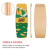 BoarderKING Balance Board Set - dřevěná balanční deska s Náhled obrázku produktu 3