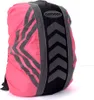 Wasserdichte Rucksack Regenhülle mit Reflektoren – Produktbild-Vorschau 4