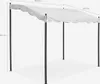 Pavillon 3x2 Meter Garten Stahl Café Hotel Pergola Produktbild-Vorschau 3