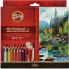 Set per artisti Mondeluz matite acquerellabili 72 pezzi + 3 Anteprima dell’immagine prodotto 7