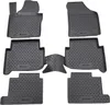 Tappetini auto in gomma Novline VW Touran 2003-2015 (7 Anteprima dell’immagine prodotto 1