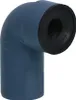 POLOPLAST POLO-KAL, Siphon-Anschlussknie, DN 50/32, 1 1/4", Produktbild-Vorschau 4