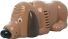 Mini Tischstaubsauger im Hunde Design – Süßer Krümelsauger Produktbild-Vorschau 2
