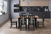 LeafDesign Esszimmerstühle Holz - Stuhl Buche Massiv - Produktbild-Vorschau 6