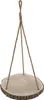 Deko Baumscheibe mit Rinde - 35 cm - Holz Scheibe mit Produktbild-Vorschau 1