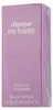 Clinique My Happy Cocoa y Cashmere Spray, 100 ml Productafbeelding-voorbeeld 3