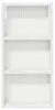 Szafka łazienkowa vidaXL, biała, 30 x 10 x 60,5 cm, Podgląd zdjęcia produktu 6