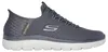 Skechers Slip-Ins Summits High Range Trainer, Grau 46 EU Produktbild-Vorschau 44